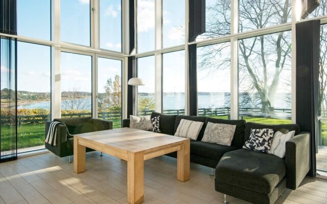 Seaside Holiday Home in Jutland With Sauna