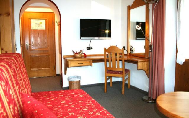 Tiptop Hotel Alpensonne