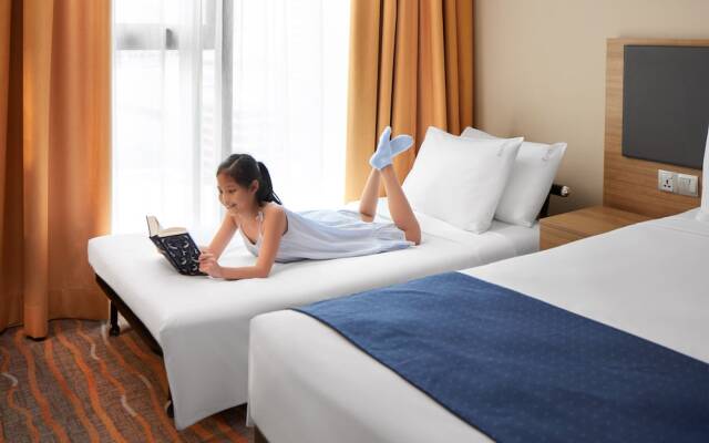 Holiday Inn Express Kota Kinabalu City Centre by IHG