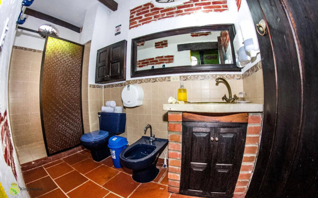 King Hostal Getsemani Cartagena