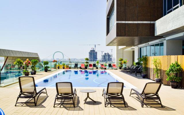 Water Front Hotel and Apartment in Doha, Qatar from 77$, photos, reviews - zenhotels.com