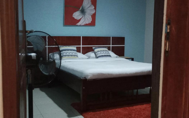 Keisha Luxury Furnished Apartment Bukoto