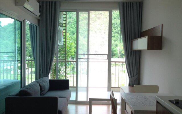 Baan Khao Yai Condo