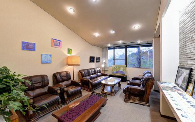 Mizu No Kaori – Guest Rooms – Hakone
