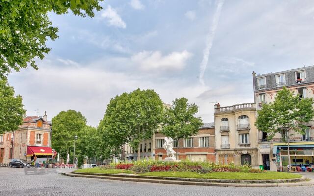 45 - Atelier Paris Buttes Chaumont