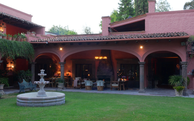 Tu casa en el parque