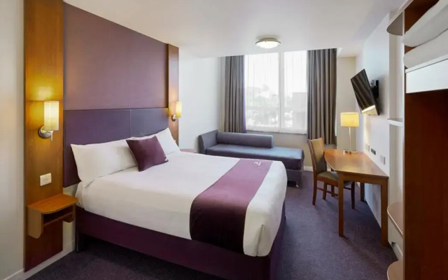 Premier Inn Milton Keynes Central