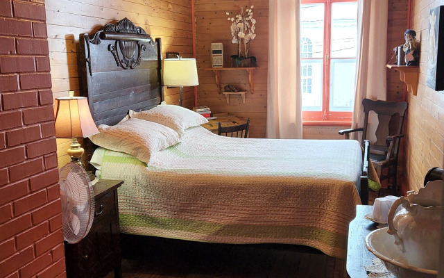 L'Ancien Presbytère de St-Marcel