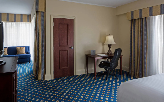 The Battle House Renaissance Mobile Hotel & Spa