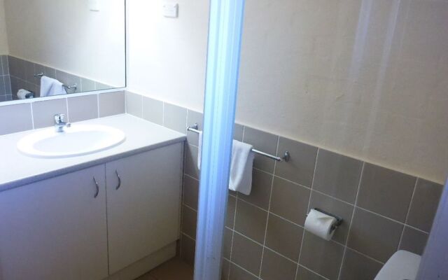 Anchorage on Straddie