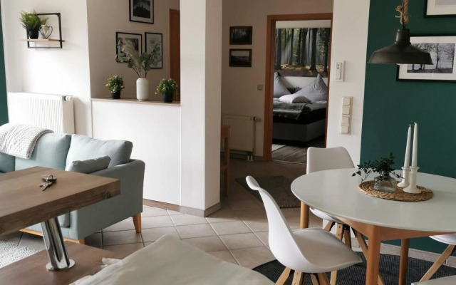 Ferienwohnung Auenland