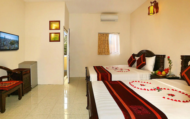 Hanoi City Backpackers Hostel