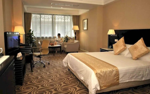Xiang Ming Holiday Hotel - Huangshan