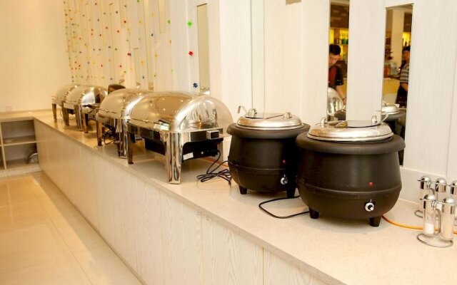 Lancheng Business Hotel - Baoding