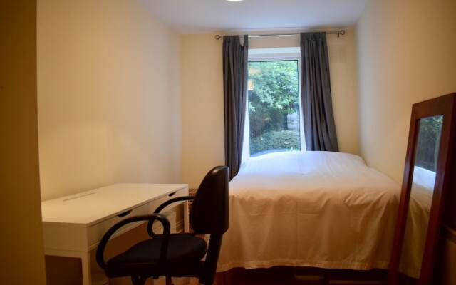 Dublin Two Bedroom Flat in City Centre