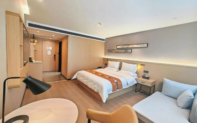 Tianyi Mingdu Residence – Guest Rooms – Xingtai