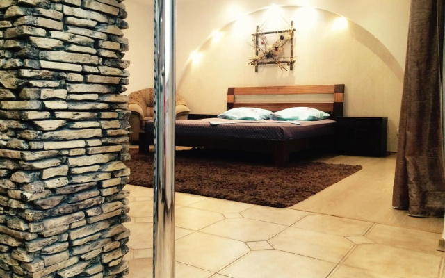 Apartment at Matusevycha Street 2-15