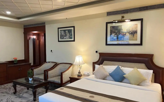 Hotel Royale de CASA – Guest Rooms – Guwahati