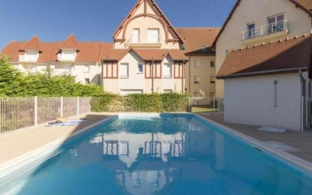 Appartement Merville-Franceville-Plage, 3 pièces, 6 personnes - FR-1-465-9