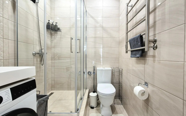 Iskra Apartments 66/9 building 1