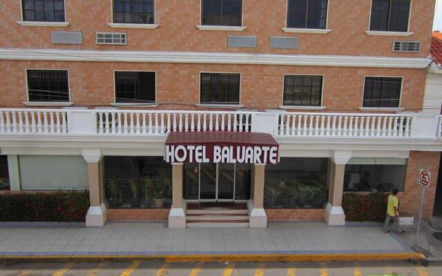 Hotel Baluarte