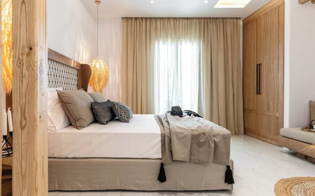V Luxury Apartments Naxos