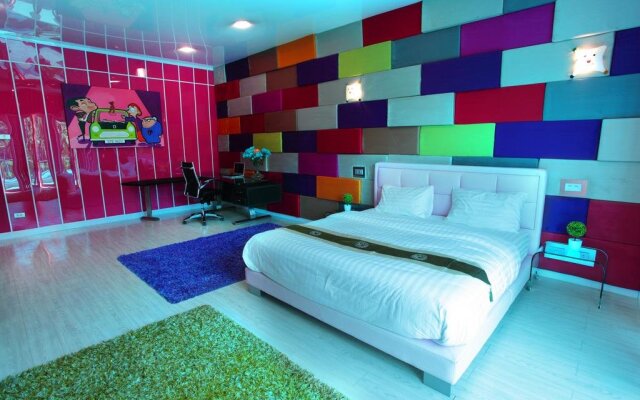 Pratumnak Dream Villa by Pattaya Sunny Rentals