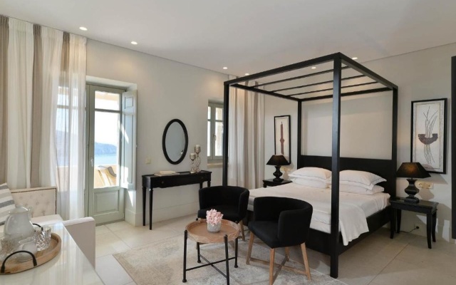 Akrolithi Boutique Hotel
