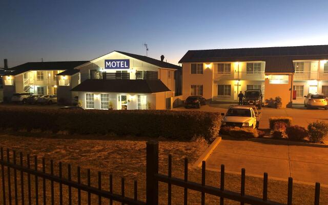 Best Western Coachman's Inn Motel
