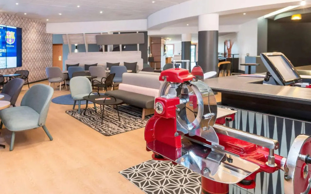 Novotel Marne-La-Vallée Noisy-Le-Grand