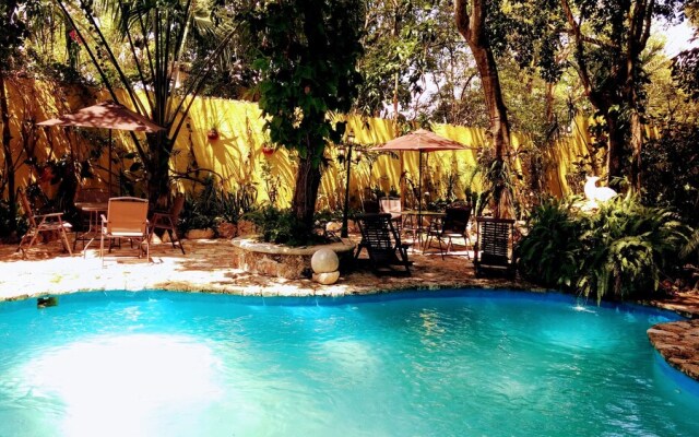 Casa Quetzal Hotel Boutique