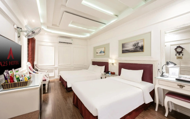 A25 Hotel - Dich Vong Hau