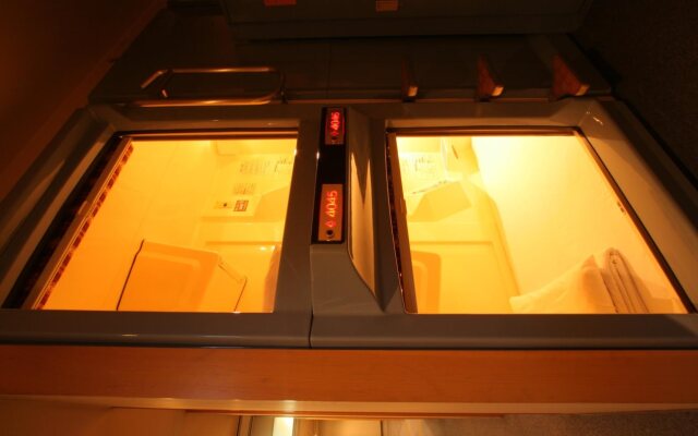 Capsule Inn Kamata