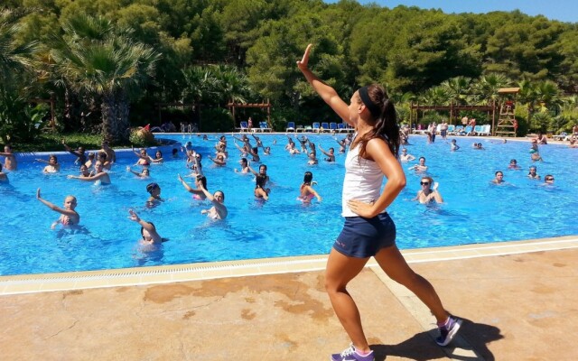 Camping Torre de la Mora