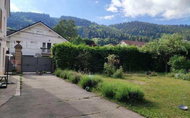 Studio entre lac de Monteynard et Gresse-en-Vercors