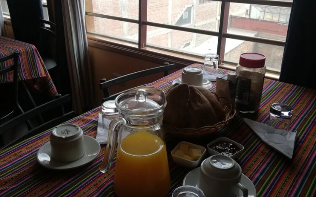 Hostal Turistico Internacional