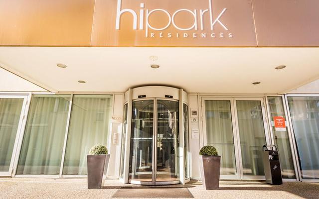 Hipark by Adagio Grenoble