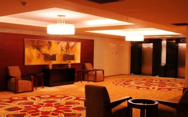 Rising Dragon International Hotel