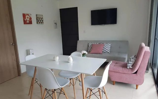 Quindio - Apartasol 207