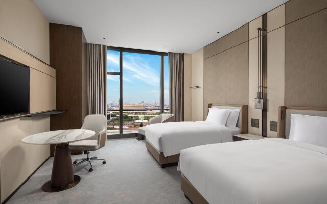 Crowne Plaza Shanghai Hongqiao by IHG