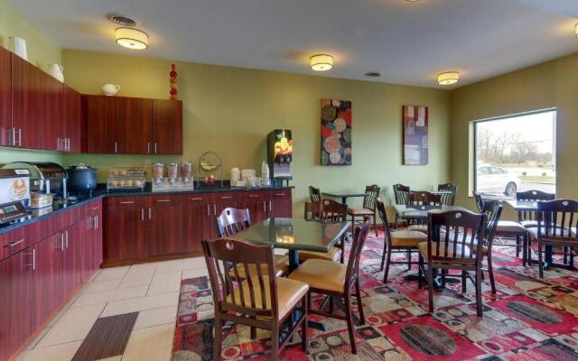 Red Roof Inn Springfield, OH