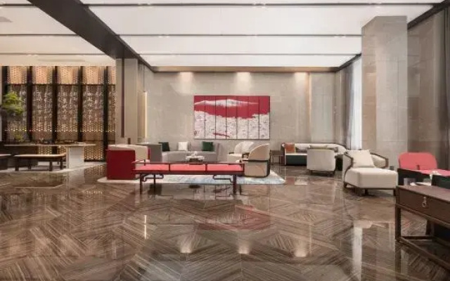Maison New Century Hotel Wenling Taizhou