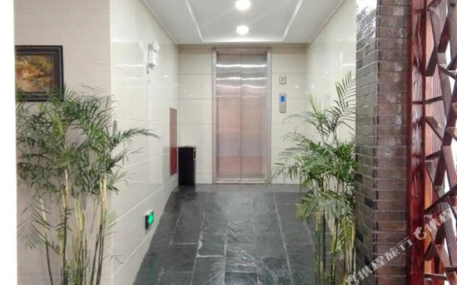 Fuyang Nanshan Bamboo Sea Xiangyue Bamboo Sea Homestay(溧阳南山竹海香约竹海民宿)