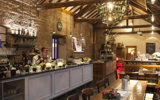 Nachtquartier Burg Flamersheim