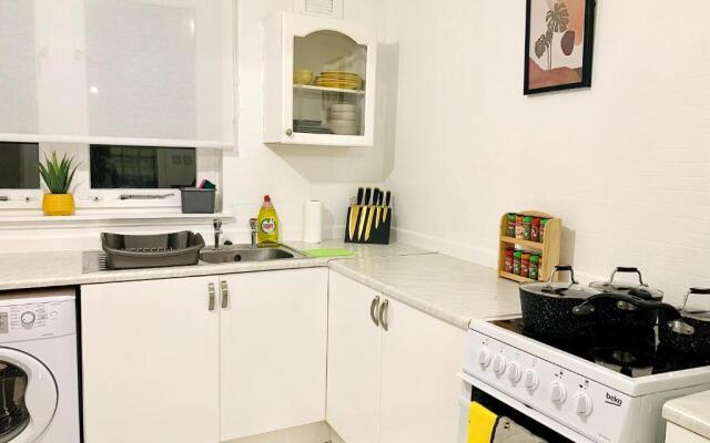 Kayleighs Impeccable 1-bed Apart Aberdeen City