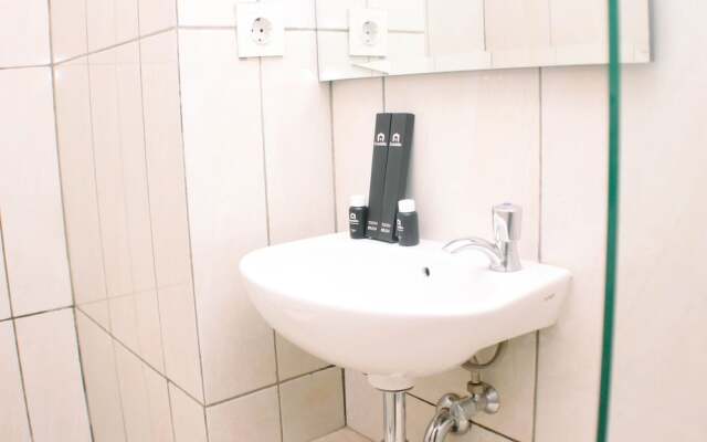 Great Location And Simply Studio At Grand Kamala Lagoon Apartment