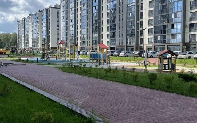 Апартаменты на улице Ласковая 26