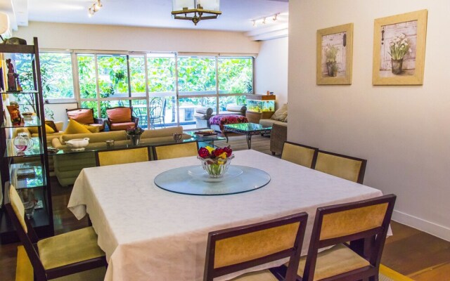 All in Rio - Deliciosa Varanda no Leblon