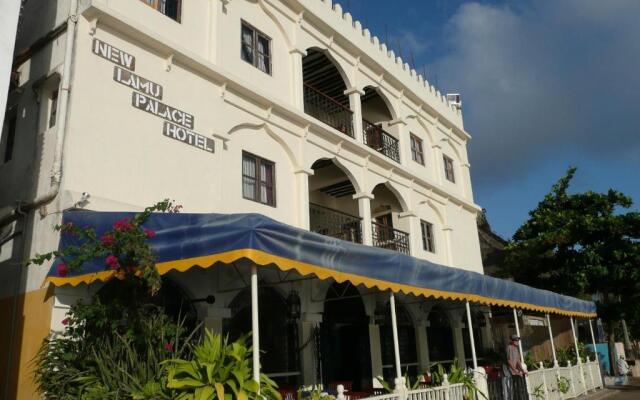 Lamu Palace Hotel