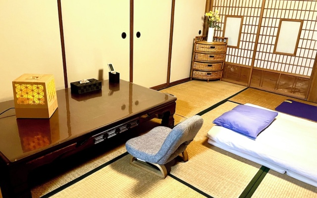 Kiyomizu House – Guest Rooms – Takasaki